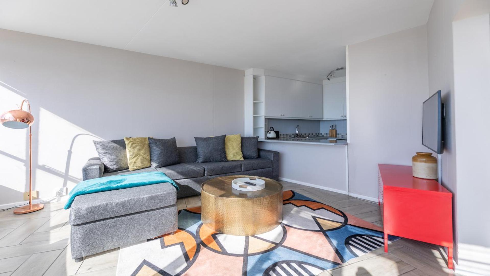 And Mountain View Pool/wifi/parking/sunsets/aircon Cape Town