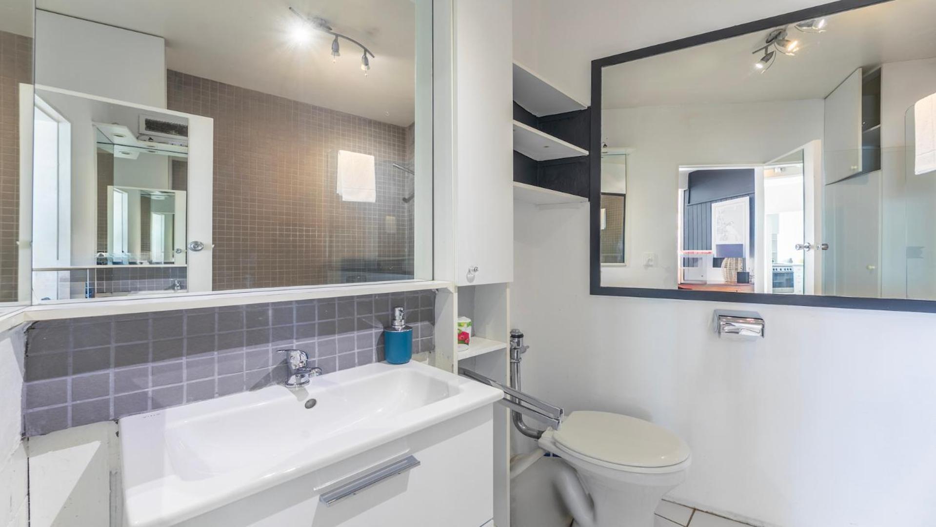 And Mountain View Pool/wifi/parking/sunsets/aircon Cape Town