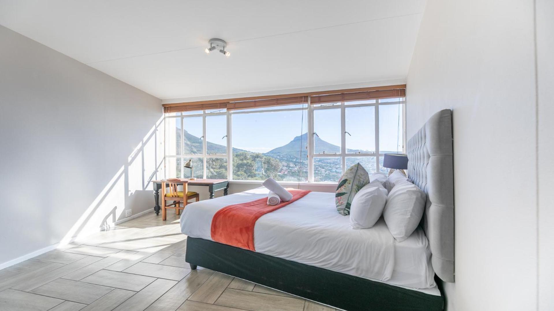 And Mountain View Pool/wifi/parking/sunsets/aircon * Cape Town