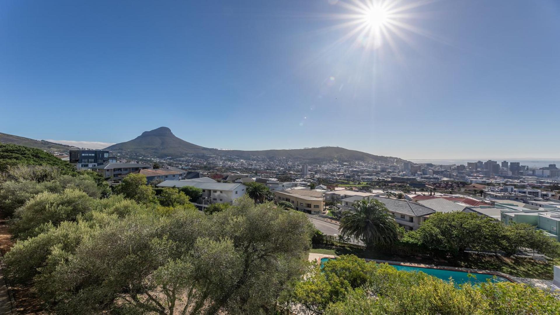 And Mountain View Pool/wifi/parking/sunsets/aircon Apartment Cape Town