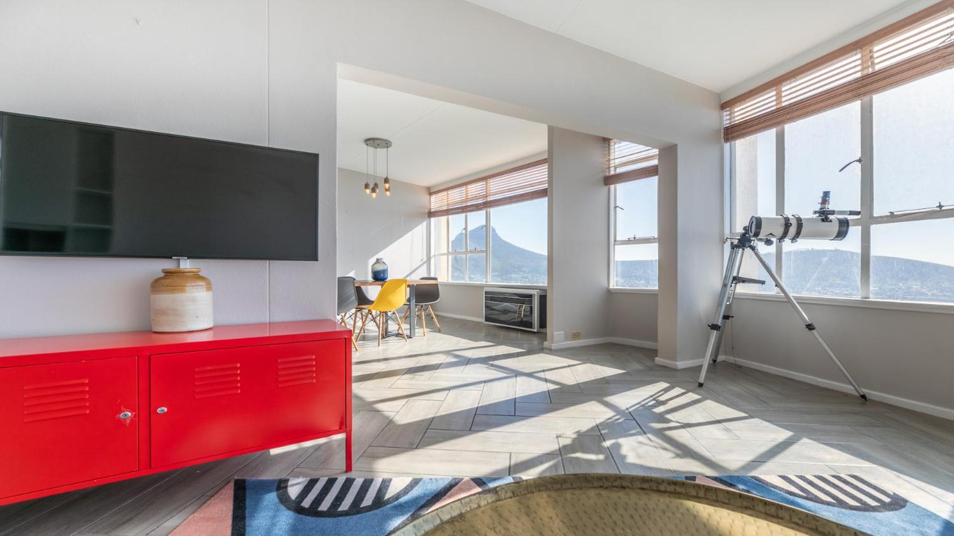 And Mountain View Pool/wifi/parking/sunsets/aircon * Kapstadt