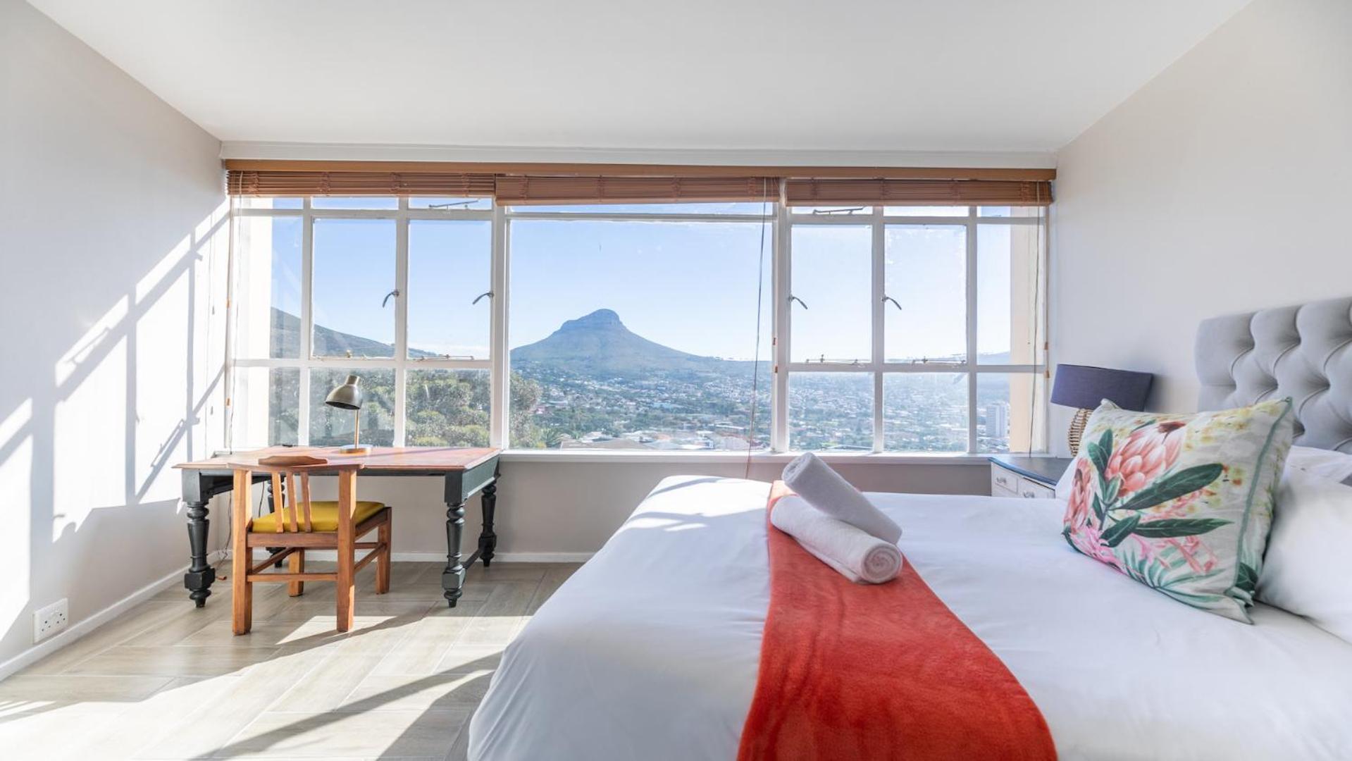And Mountain View Pool/wifi/parking/sunsets/aircon Apartment Kapstadt
