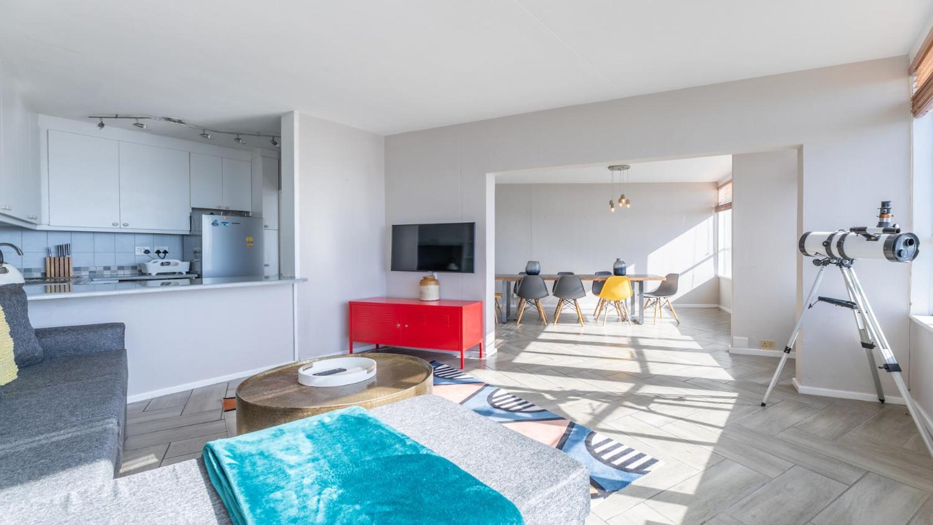 And Mountain View Pool/wifi/parking/sunsets/aircon * Kapstadt
