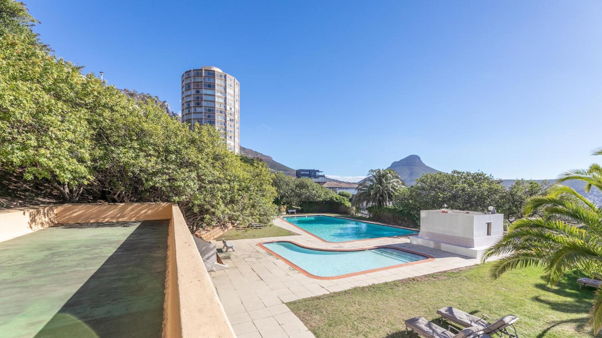 And Mountain View Pool/wifi/parking/sunsets/aircon * Kapstadt